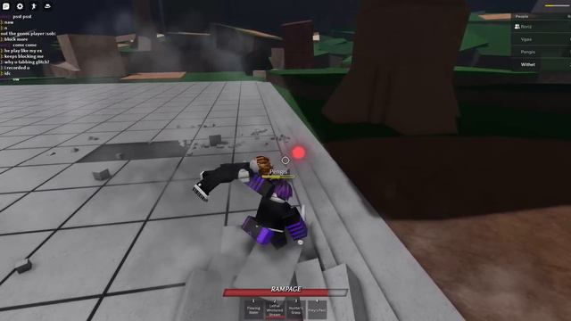 I 2v2'd With #1 CYBORG In The Strongest Battlegrounds.. He Has 138 Streak #thestrongestbattleground