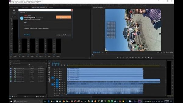 Red Giant Shooter Suite 13- Plural Eyes 4.1 for 360 Videos