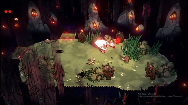 Сатанинский Don't Starve|Cult of The Lumb 1# смотреть онлайн