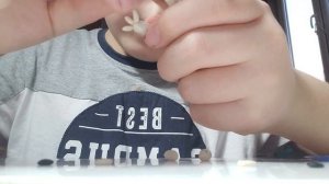 Как слепить из пластилина Белого