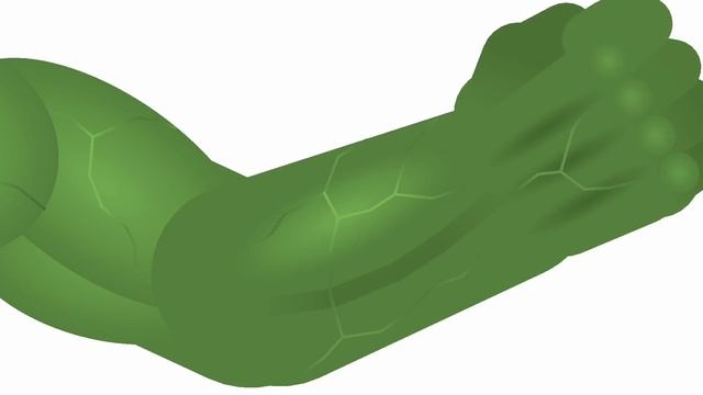 HULK Transformation (Stick nodes ) смотреть онлайн