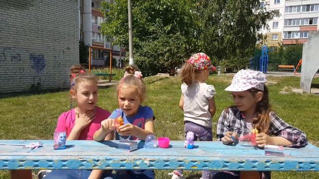 Распаковка Понивиль из my Little Pony смотреть онлайн