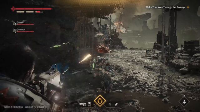 Warhammer 40,000： Space Marine 2 ｜Геймплей с gamescom 2023 смотреть онлайн