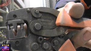 Электромонтажный инструмент