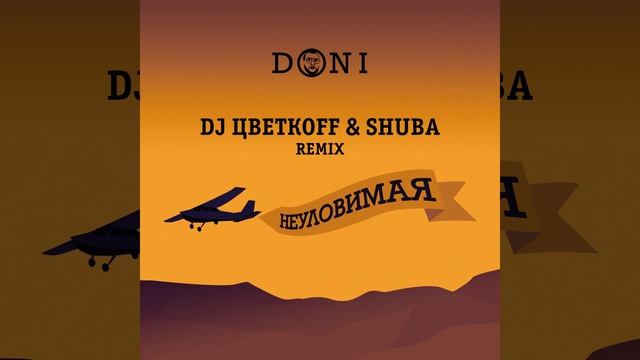 Неуловимая (DJ ЦветкоFF & Shuba Remix) смотреть онлайн