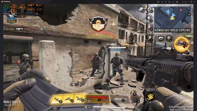 teste do kit xeon e5 2620 v3 no cod mobile na gameloop смотреть онлайн