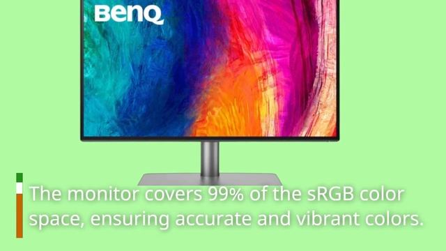 Unleash Your Creativity with BenQ PD2725U Monitor - The Ultimate Review for 2023 смотреть онлайн
