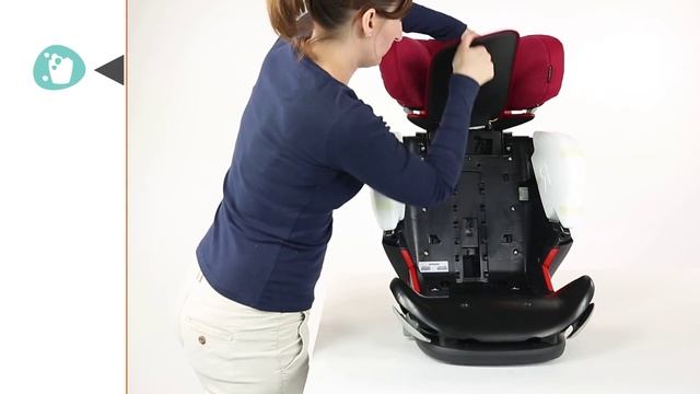 Maxi-Cosi | How to wash the RodiFix AirProtect смотреть онлайн