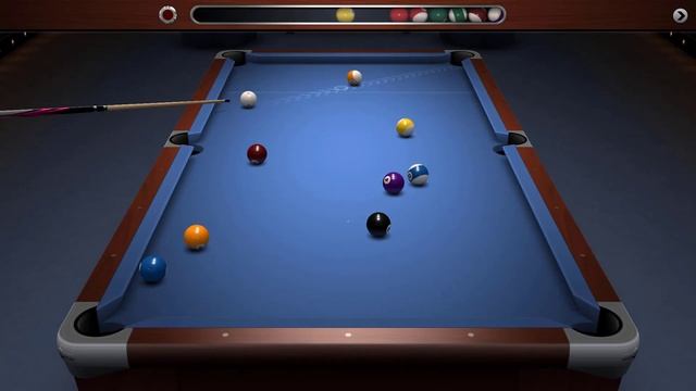 Cue Club 2 PC Gameplay | snooker | pool table # 0031 смотреть онлайн