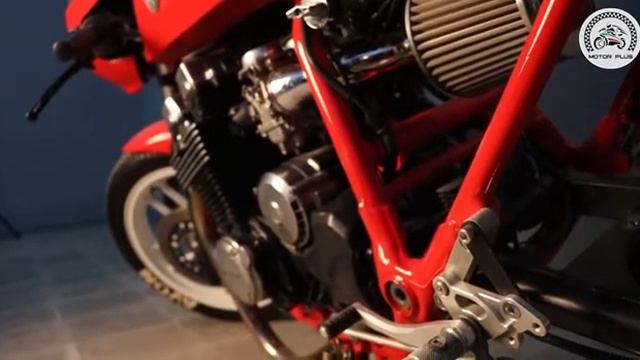 Honda CBX 750 (ICR) смотреть онлайн