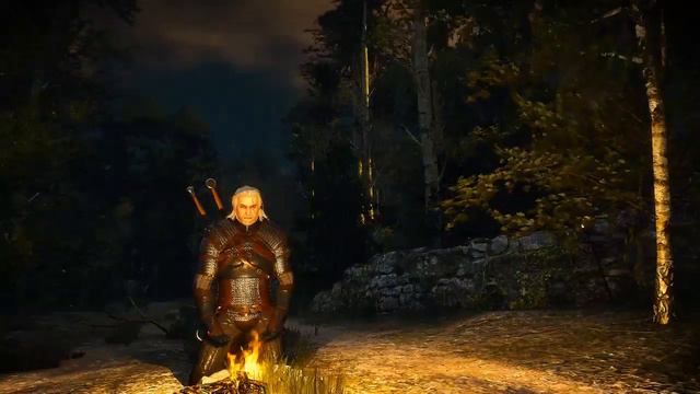 Hot Date with a Wraith | The Witcher 3: Wild Hunt - Part 5 - No Commentary смотреть онлайн