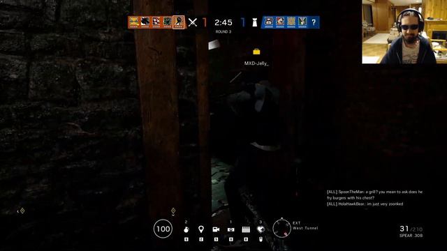 Rainbow Six Siege Episode 6 - Easy Anti-Cheat Has a Problem смотреть онлайн
