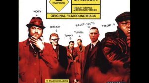 Snatch OST - Cross The Tracks