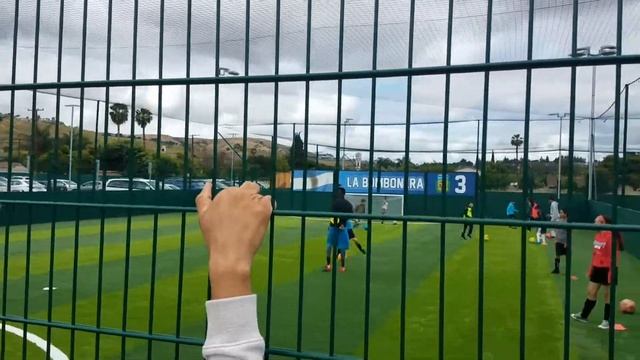 Ontario Fury Soccer Clinic смотреть онлайн