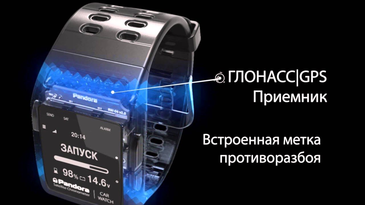 Pandora CAR WATCH MOTO. Pandora CAR WATCH BMW. Первые автомобильные смарт-часы. смотреть онлайн