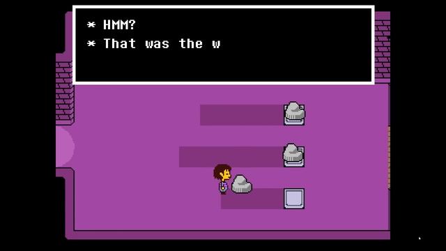 ? What Is Undertale? ❤️ Blind Playthrough, Underground World of Monsters, Puzzles! - Undertale Ep.1 смотреть онлайн