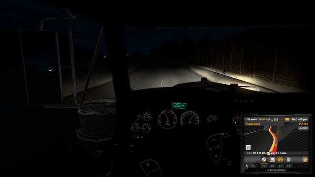 Открываю Америку • American Truck Simulator • Стрим. Прохождение онлайн смотреть онлайн