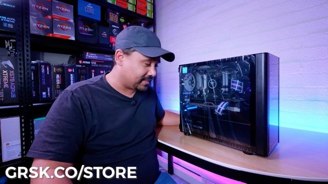 Thermaltake V150 TG: So Close To Being Awesome смотреть онлайн