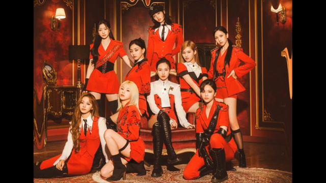 TWICE JAPAN 3rd ALBUM "Perfect World" Album Covers + Member Teaser Images смотреть онлайн