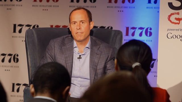 Startup Grind DC with Joe Payne (Eloqua/Oracle) смотреть онлайн
