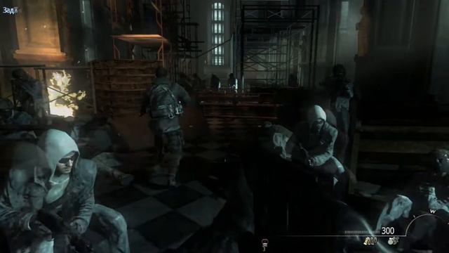 Прохождение Call of Duty: Modern Warfare 3 часть #6: Глаз бури / Братья по крови смотреть онлайн