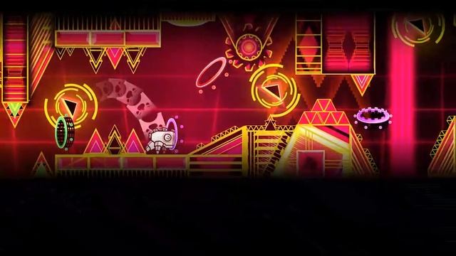 ZODIAC 100% [TOP 1 EXTREME DEMON] By Xander556 and more! Geometry Dash смотреть онлайн