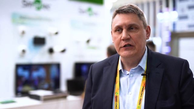 Securika Moscow 2023: Отзывы участников – Олег Рубаненко, Группа инженерных компаний Армо смотреть онлайн