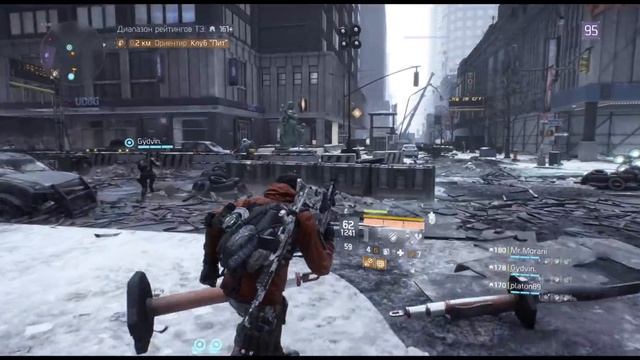 Tom Clancy's The Division Баг с щитом | A Shield Bug смотреть онлайн