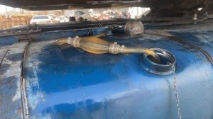 Прокачка пде топливо Скания 4 серии