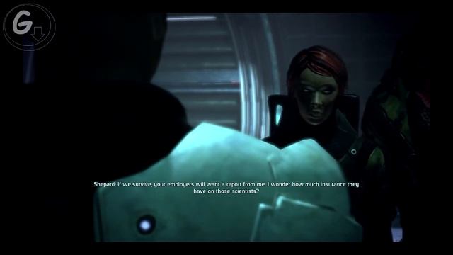 Let's Play (ENG): Mass Effect 053; Who said rachni are extinct? смотреть онлайн