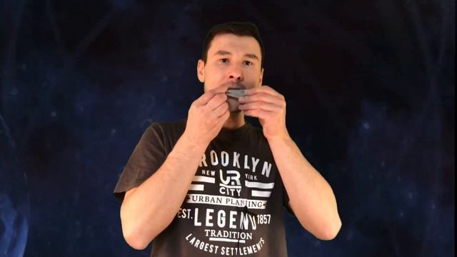 УРОК ВАРГАНА с Ильдаром, новая фишка | как играть на варгане смотреть онлайн