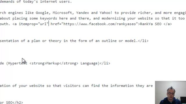 How to Use Schema Markup for SEO (Includes WordPress Examples) смотреть онлайн
