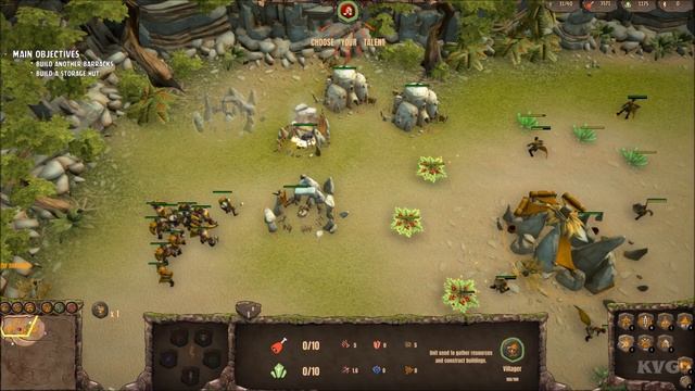 Warparty Gameplay (PC HD) [1080p60FPS]