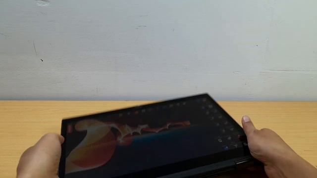 Lenovo ThinkPad X1 Yoga | Intel Core i5 Gen 8 Ram 8GB SSD 256GB смотреть онлайн