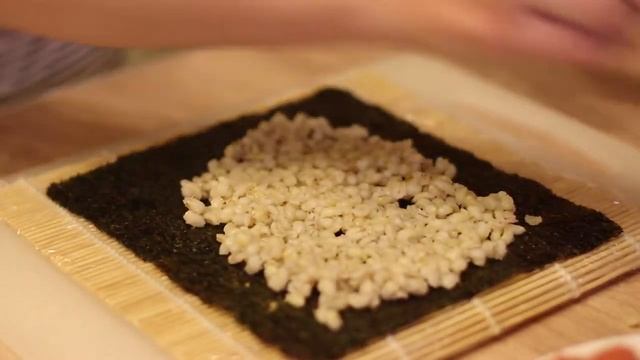 ? ДИЕТИЧЕСКИЕ РОЛЛЫ | ПРАВИЛЬНОЕ ПИТАНИЕ/ ПП. ИЗ ПЕРЛОВОЙ КРУПЫ! смотреть онлайн