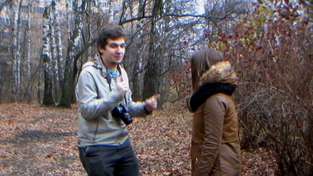 Куда бежит мужик в Балашихе? смотреть онлайн