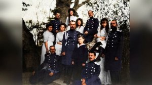 Жизнь детей Николая 2 при дворе