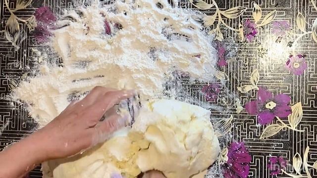 ТВОРОЖНЫЕ ПЕЧЕНЬЯ смотреть онлайн