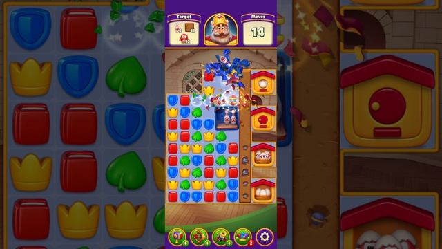 Royal Match / Level 1739