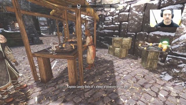 On to Adventure! - Skyrim Modded Ep 165 смотреть онлайн