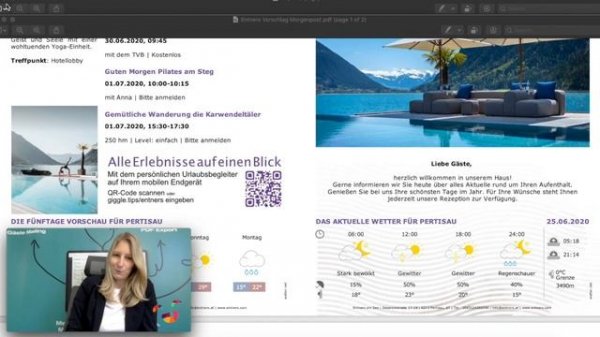 QR-Codes und die Giggle.Tips Web App ?