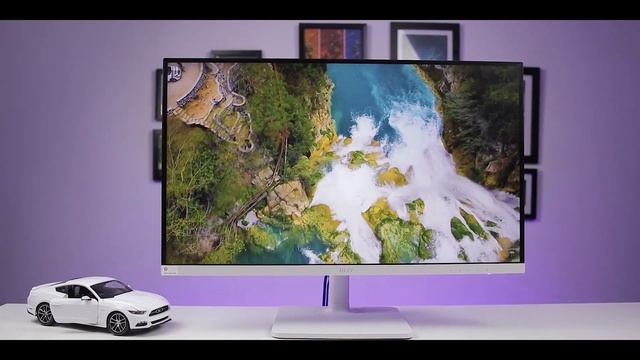 MSI Modern MD271PW - 27 inch 2K, Màu Ngon, Độ Sáng Cao Nhưng Giá Khó Cạnh Tranh смотреть онлайн