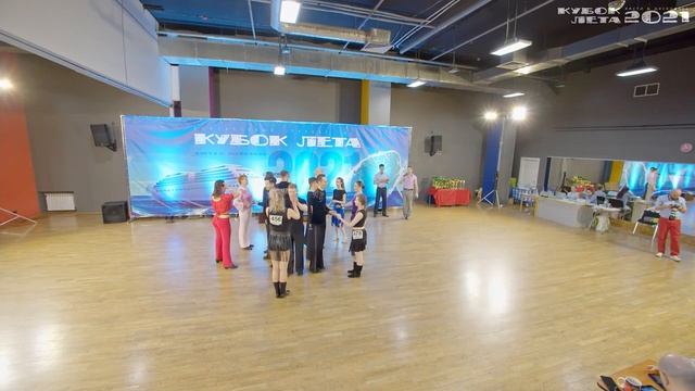 Кубок лета 2021. BG 16 заход 6 смотреть онлайн