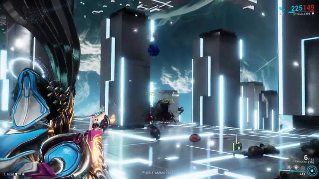 Warframe | Pandero смотреть онлайн