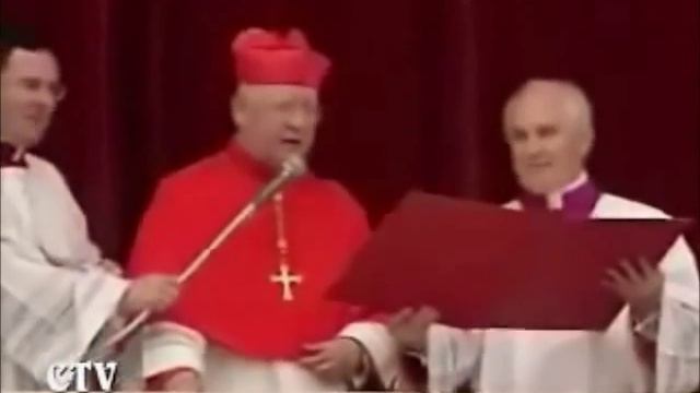 Habemus Papam смотреть онлайн