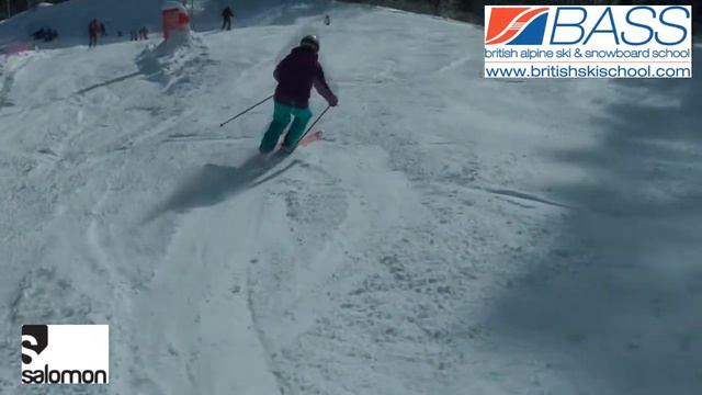Salomon BBR Sunlite смотреть онлайн