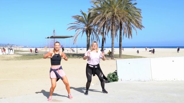 CARDIO LATINO DANCE смотреть онлайн