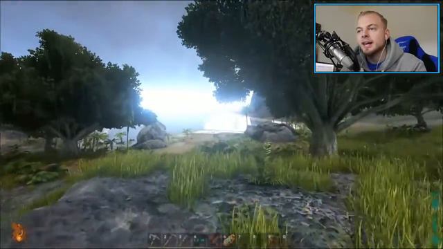 ARK Survival Evolved BONGO ISLAND Update Video 11 смотреть онлайн