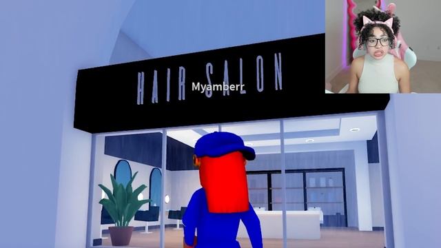 Playing BERRY AVENUE RP For The FIRST Time In ROBLOX!