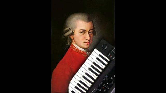 Mozart - Piano Concerto No. 21 in C major performed by the Roland D-50's famous patch Gamelan Bell смотреть онлайн